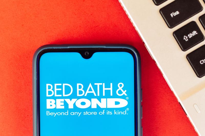 Bed Bath & Beyond mobile app