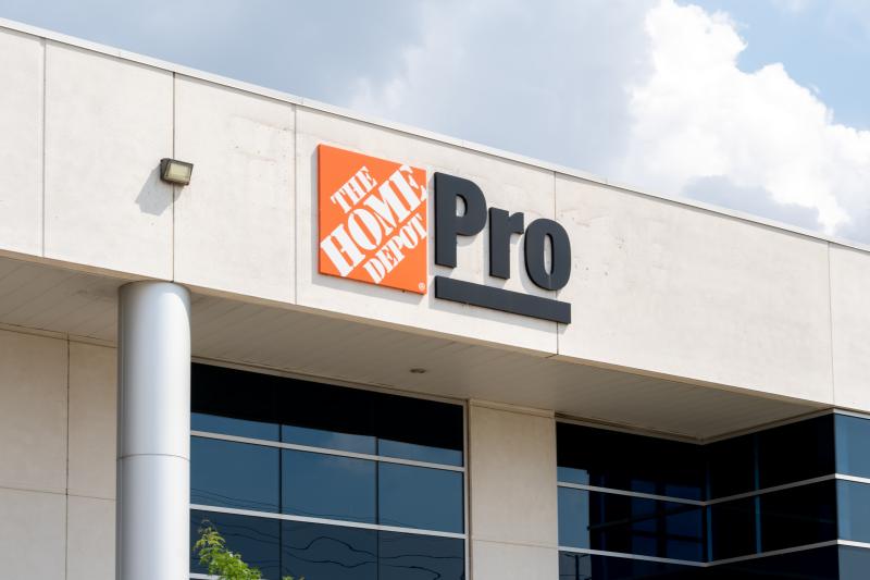 Home Depot pro