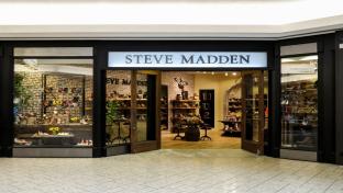 Steve Madden storefront