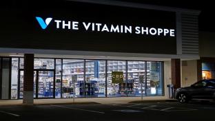 The Vitamin Shoppe storefront