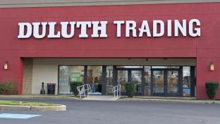 Duluth Trading Company storefront