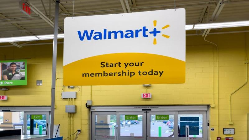 Walmart+ logo