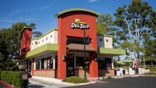 Del Taco restaurant