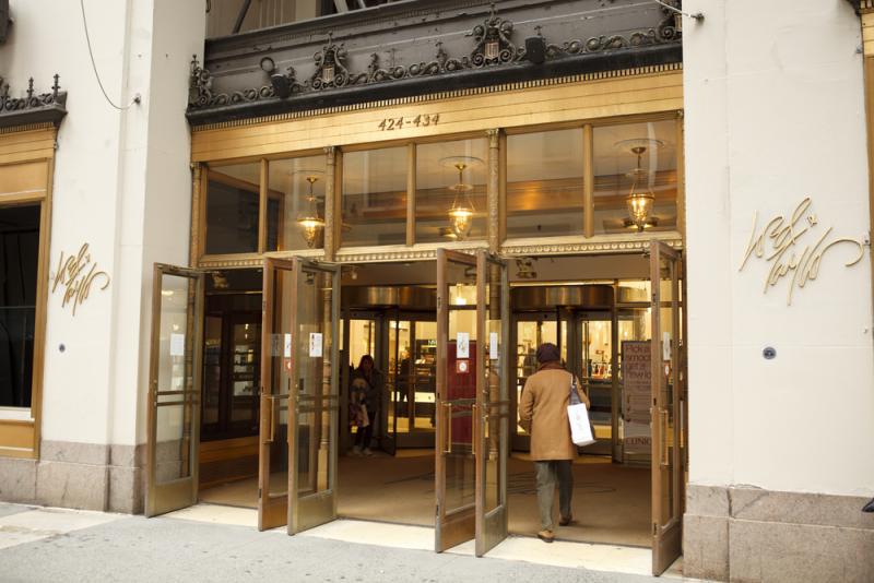 On the heels of its announcement that CEO Gerald L. Storch is stepping down to return to his advisory firm, HBC now reports that it’s selling the iconic Lord & Taylor flagship store on Fifth Avenue to WeWork for $850 million.