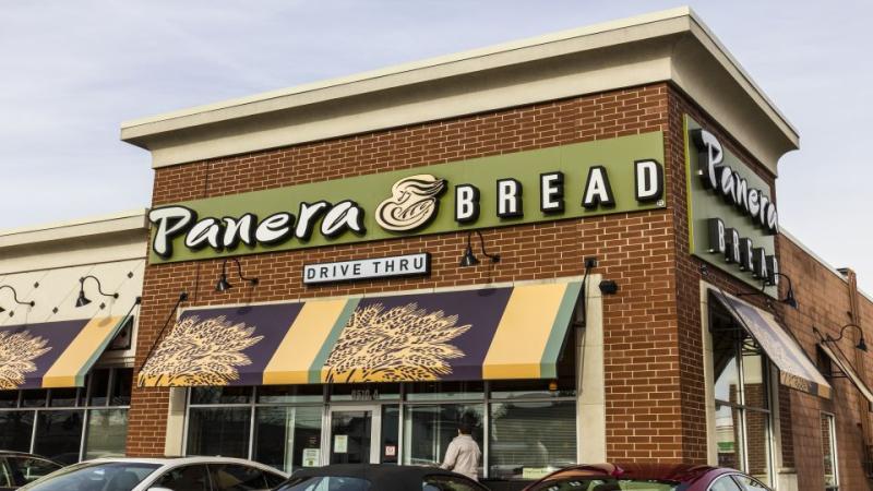 Panera Bread storefront