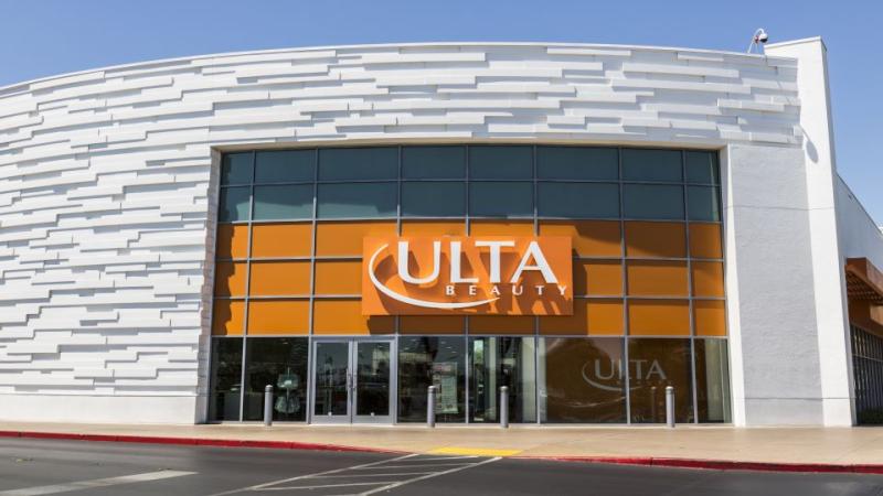 Ulta storefront