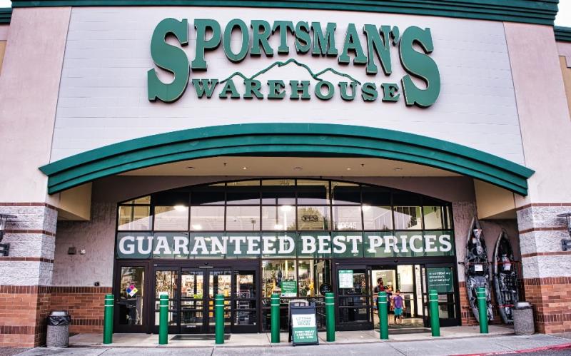 sportsman warehouse