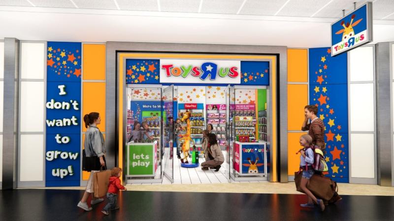 Toys R Us 