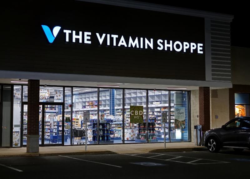 vitamin shoppe