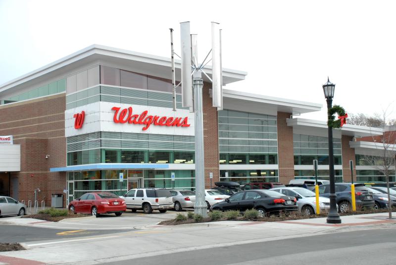 Consumers on the hunt for toilet paper can now try their local Walgreens drive-thru as an option.