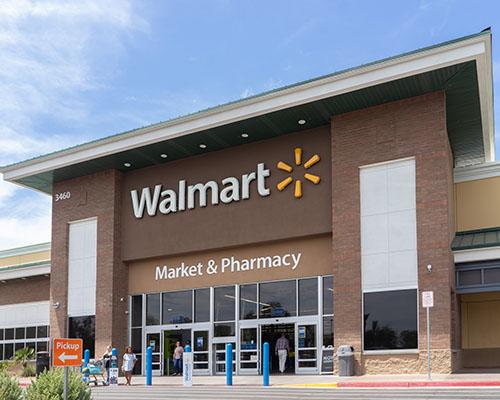 Walmart is adding three Historically Black Colleges and Universities (HBCUs) to its Live Better U (LBU) program. Editorial credit: BCFC / Shutterstock.com