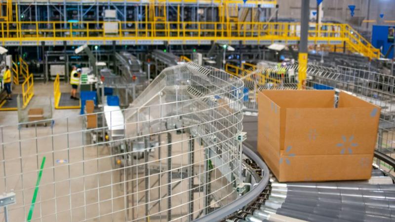 Walmart Fulfillment Centers