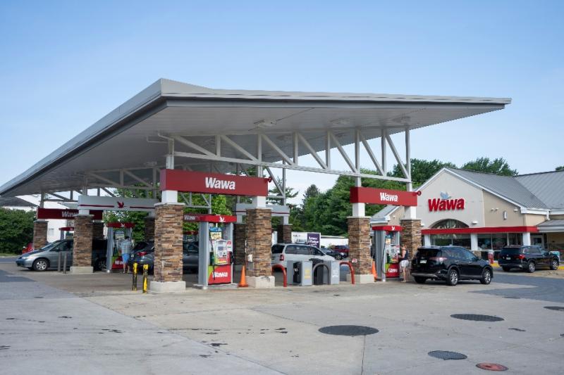 wawa store