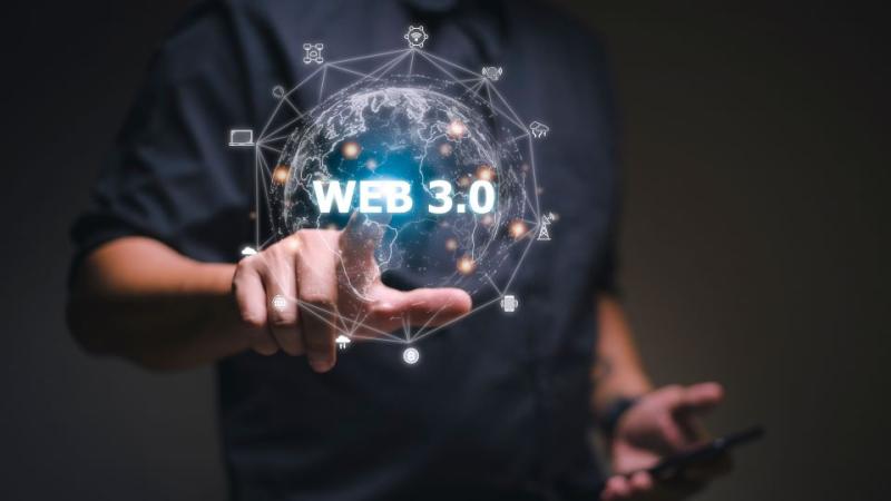 web 3.0 concept