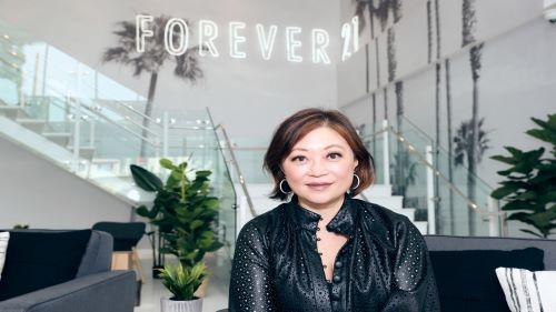 Winnie Park - Forever 21 CEO