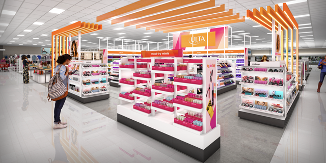 Target Ulta