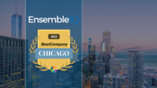 Ensemble IQ Comparably award