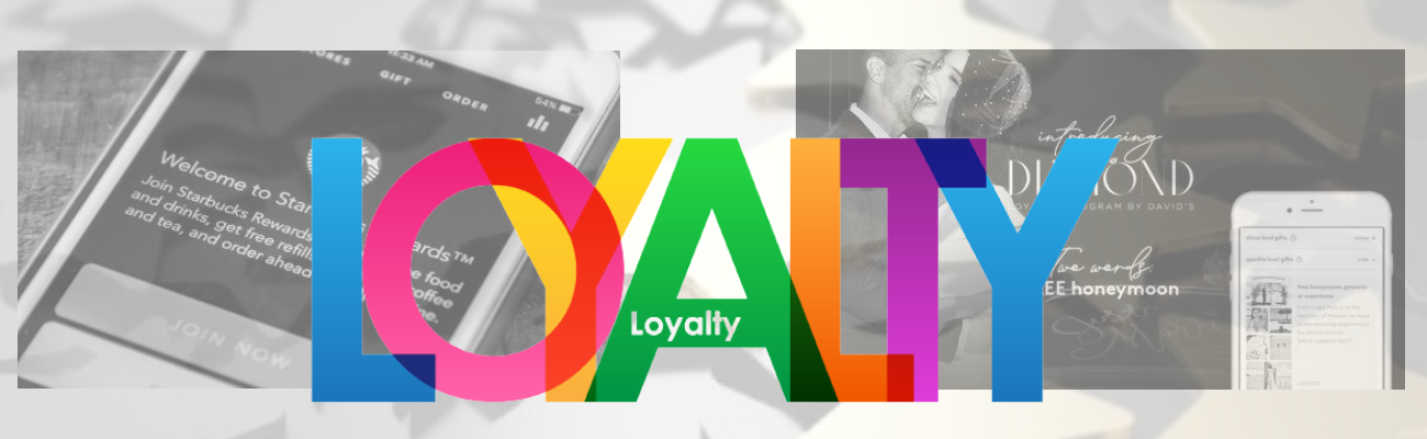 Loyalty banner image