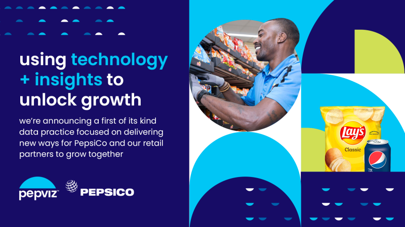 PepsiCo says it works with all retailers, with the ideal partner being one willing to lean into the commitment.