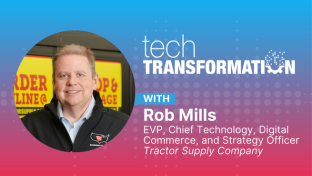 Rob Mills Tractor Supply